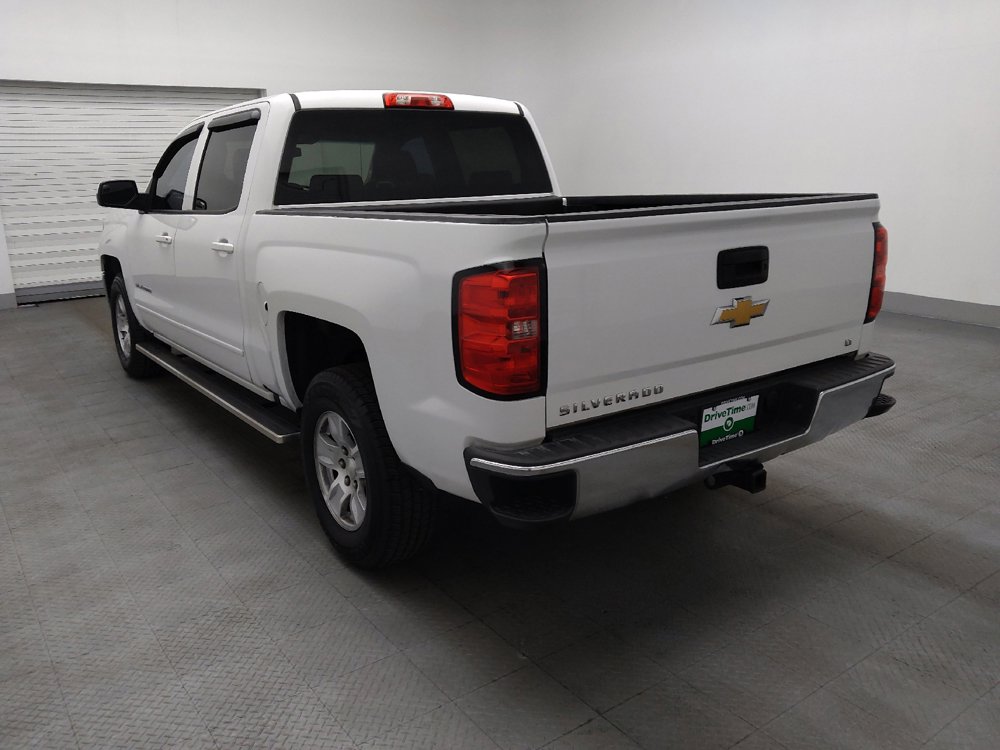 Used 2017 Chevrolet Silverado 1500 LT w/ Trailering Package AWD/4WD image 5