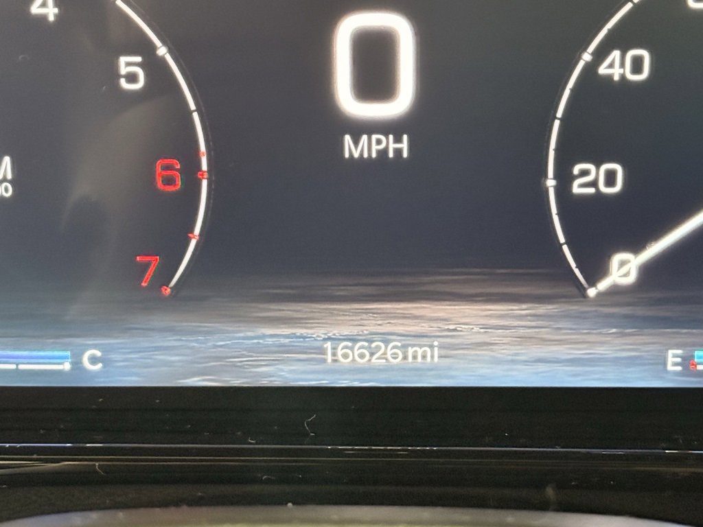 Used 2024 Jeep Grand Wagoneer Series III w/ Quick Order Packagew 28T image 41