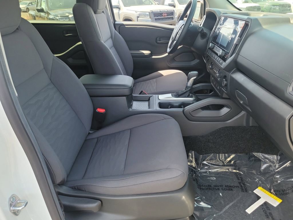 New 2026 Nissan Frontier S image 12