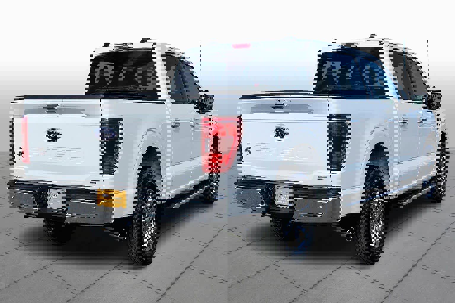 Certified 2023 Ford F150 XLT w/ Equipment Group 302A High image 12