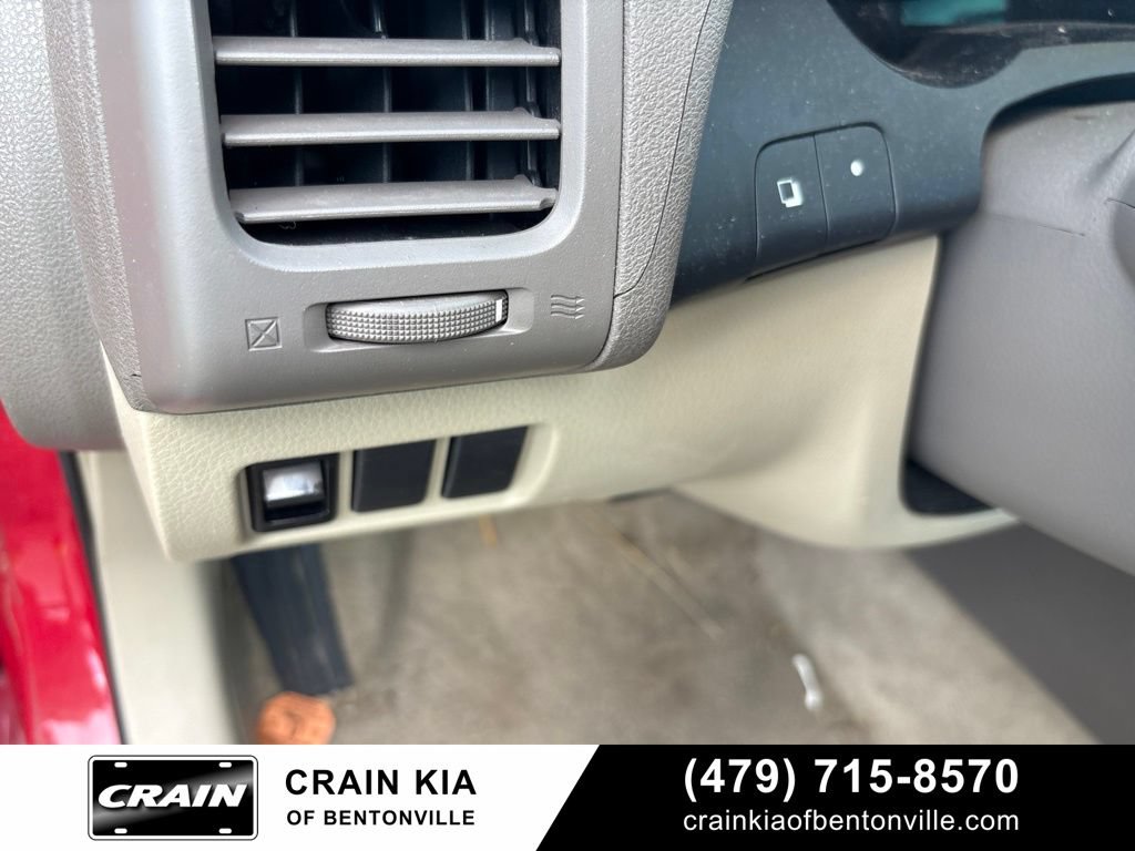 Used 2009 Nissan Altima 2.5 S FWD image 10