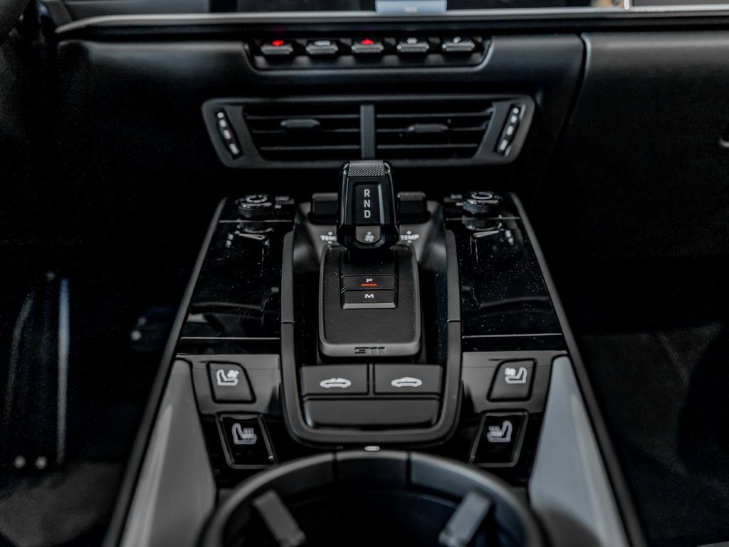 Certified 2025 Porsche 911 Targa 4 GTS image 20