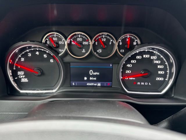 Certified 2022 Chevrolet Silverado 1500 RST image 23