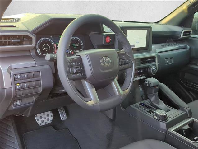Certified 2026 Toyota Tacoma TRD Sport AWD/4WD image 8