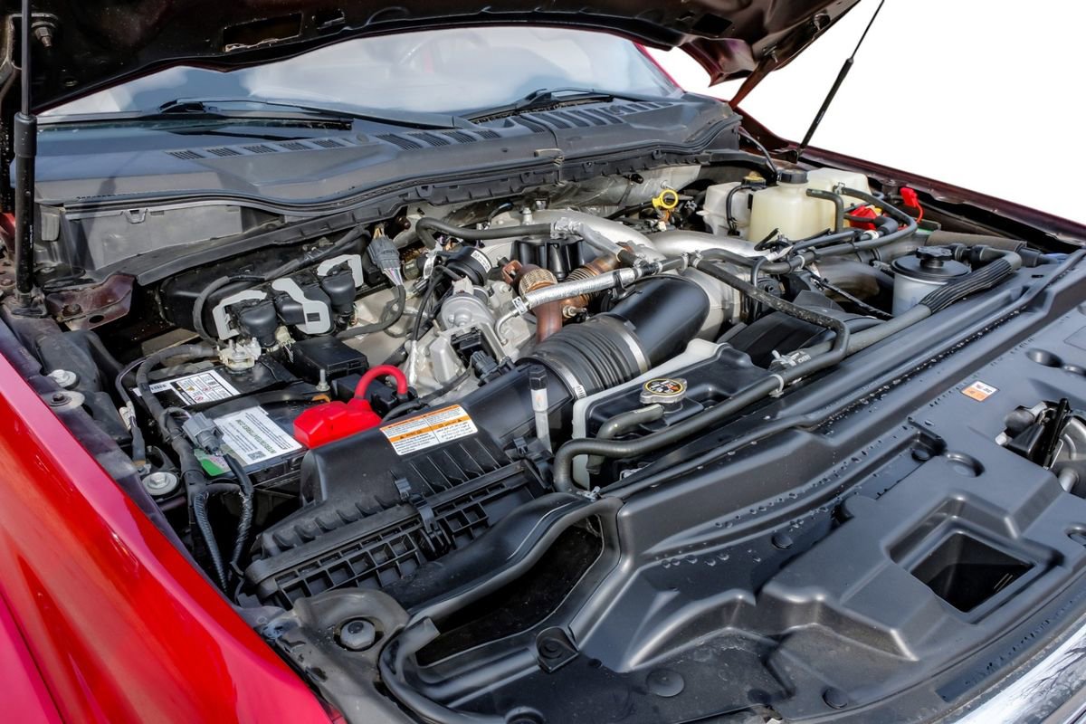 Used 2022 Ford F450 Limited w/ FX4 Off-Road Package image 53