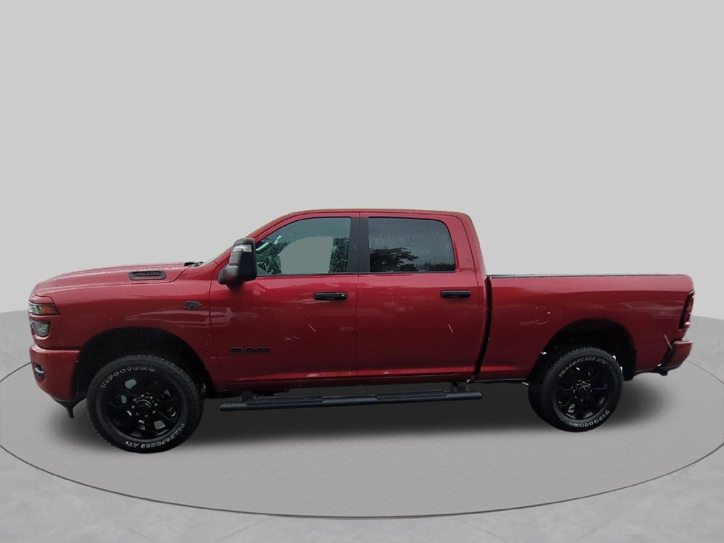 New 2027 RAM 2500 Big Horn AWD/4WD image 7