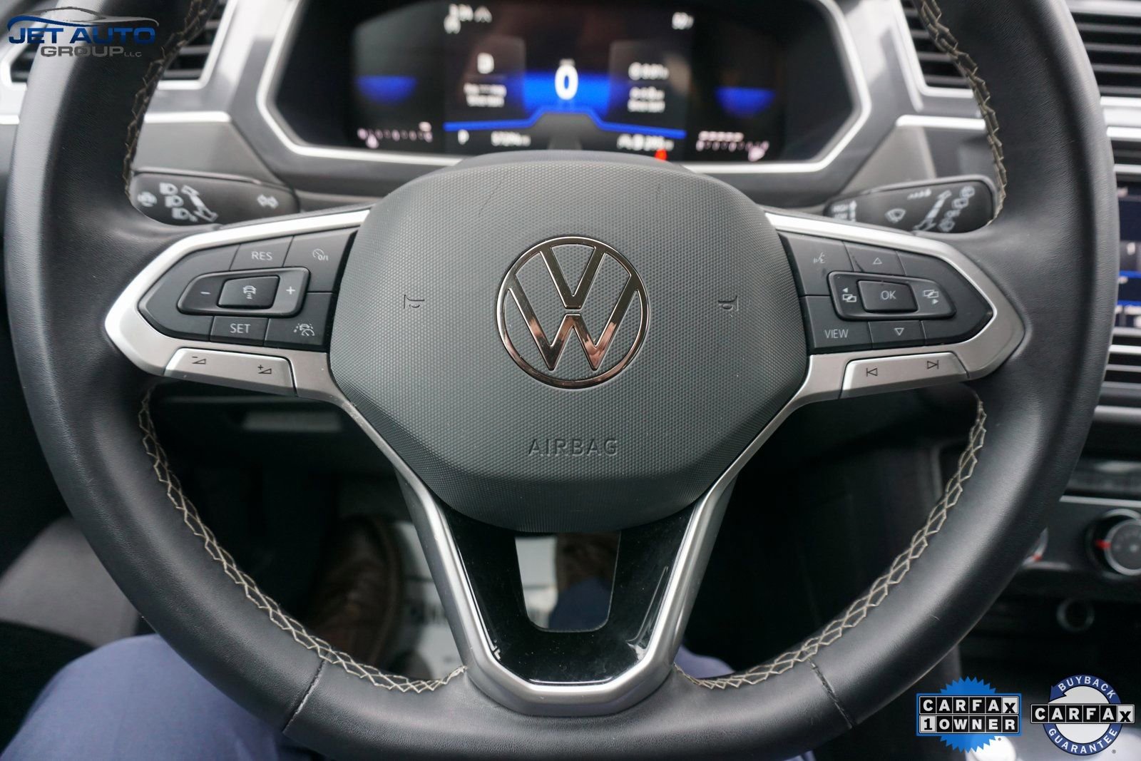 Used 2024 Volkswagen Tiguan S image 37