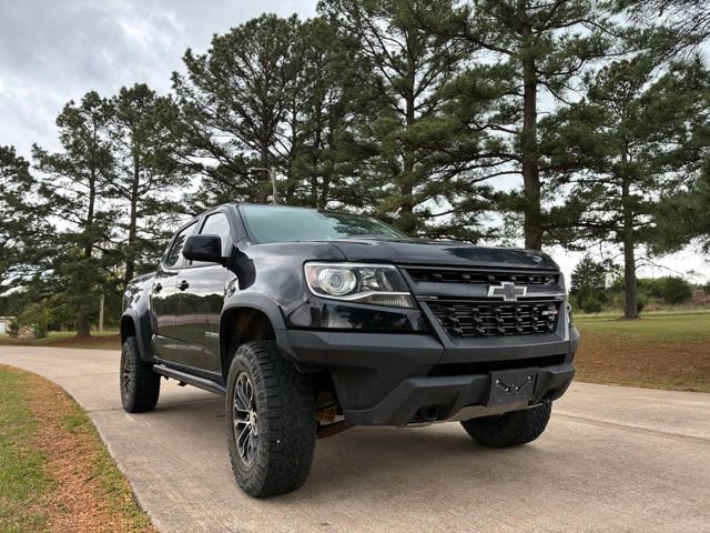 Used 2020 Chevrolet Colorado ZR2 AWD/4WD image 2