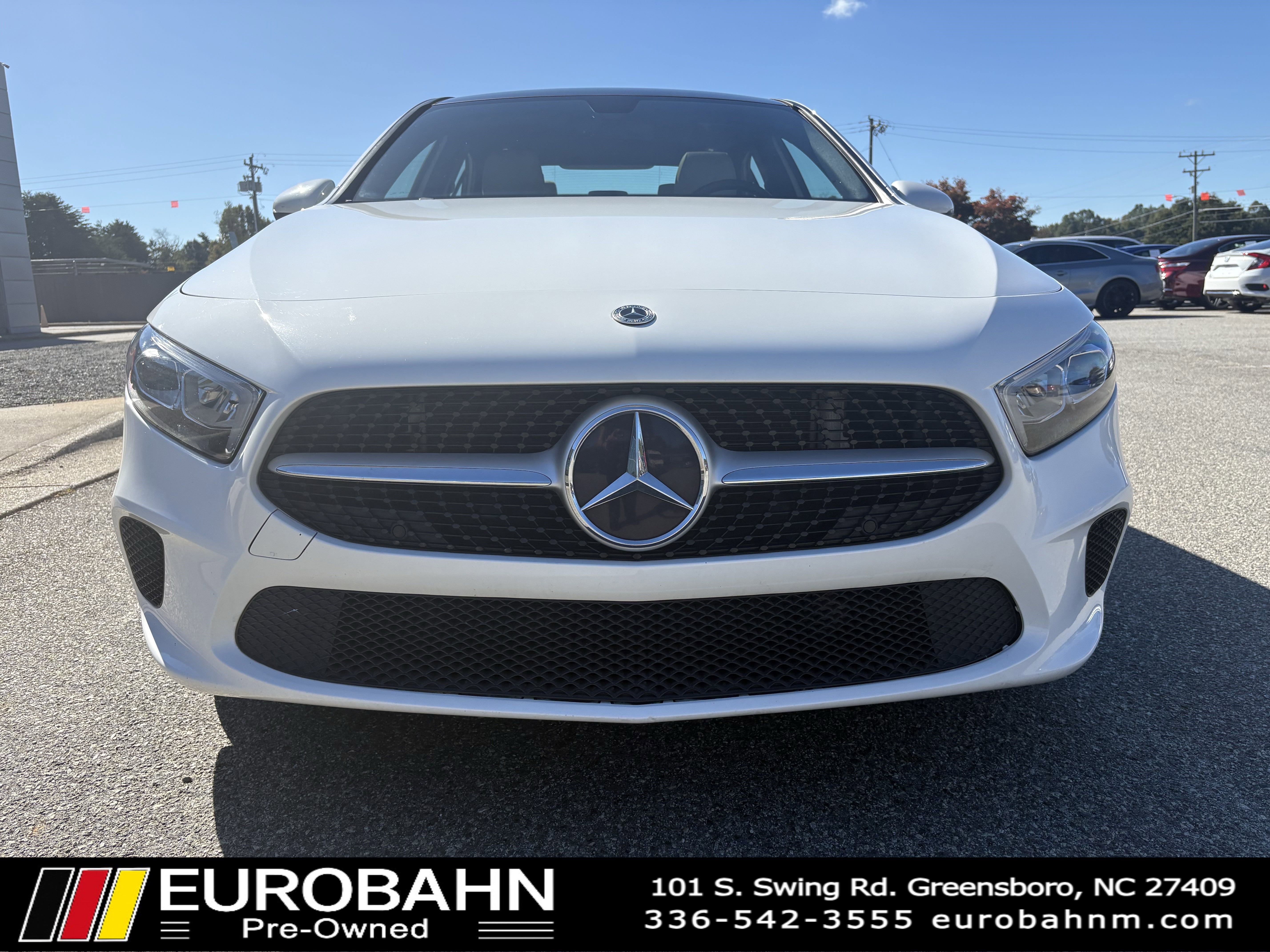 Used 2021 Mercedes-Benz A 220 image 24