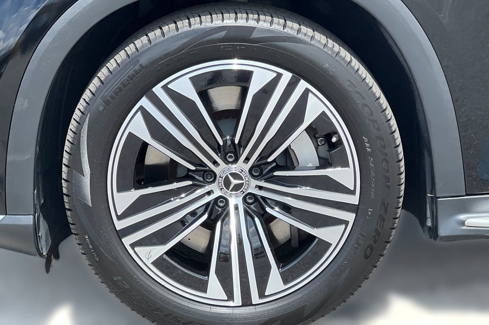 Certified 2023 Mercedes-Benz EQS 450+ 4MATIC SUV image 12