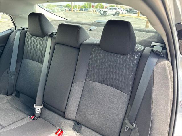 Certified 2025 Toyota Camry LE FWD image 17