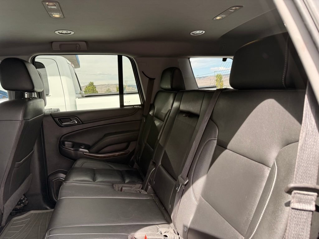 Used 2019 Chevrolet Tahoe LT AWD/4WD image 16