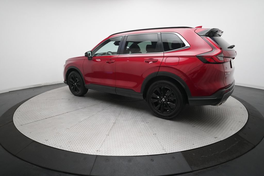 Used 2025 Honda CR-V Sport Touring image 33