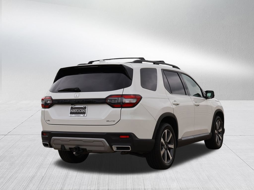 Used 2025 Honda Pilot Elite image 51
