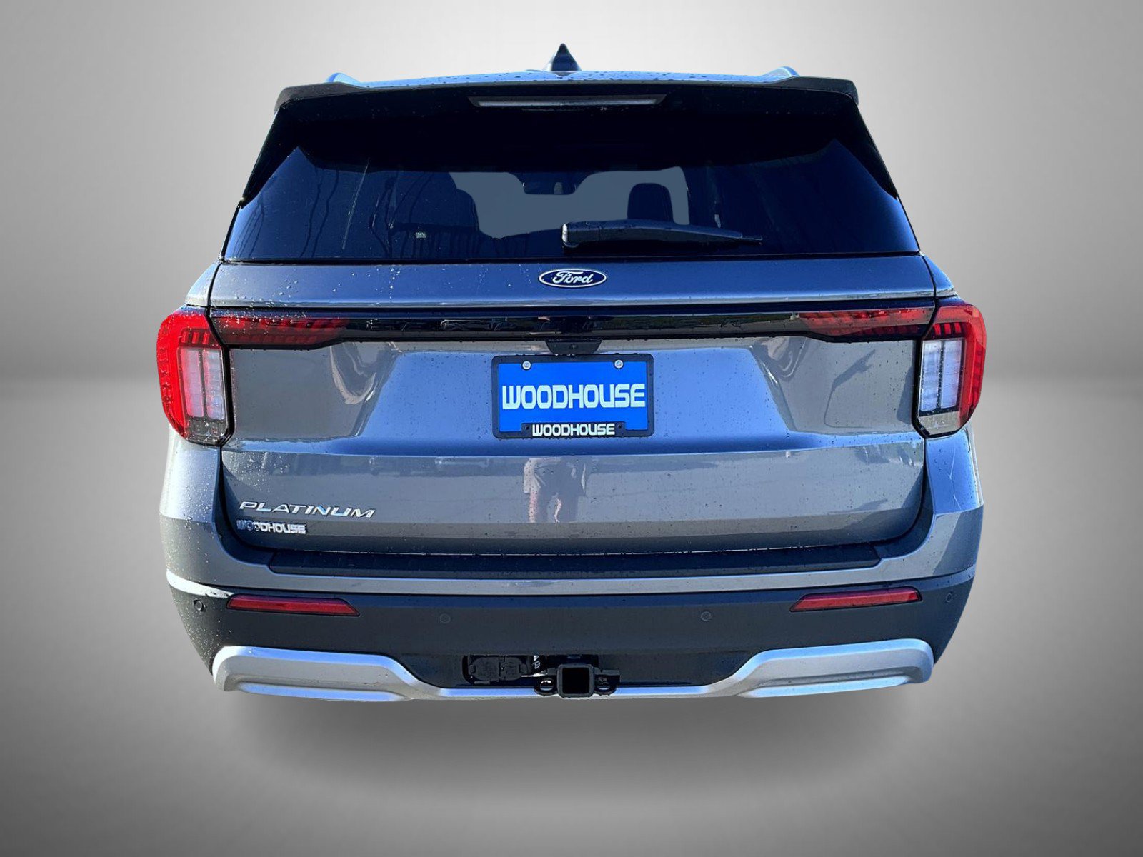 New 2027 Ford Explorer Platinum w/ LUX Leather Package AWD/4WD image 6