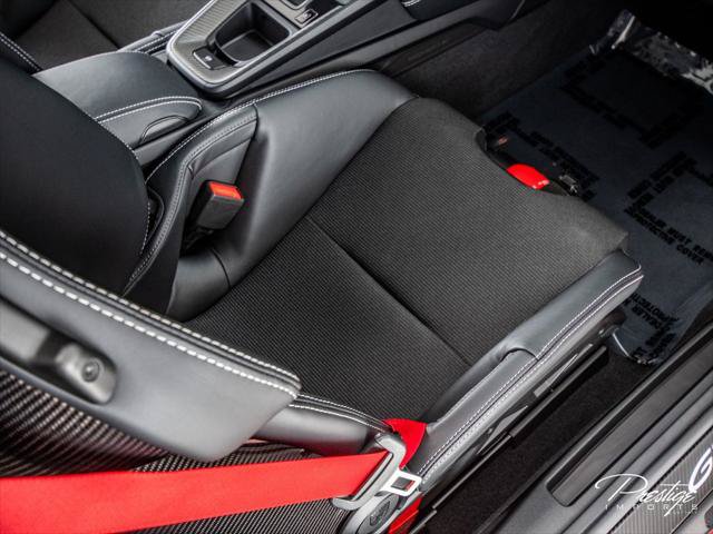 Used 2026 Porsche 911 GT3 RWD image 38