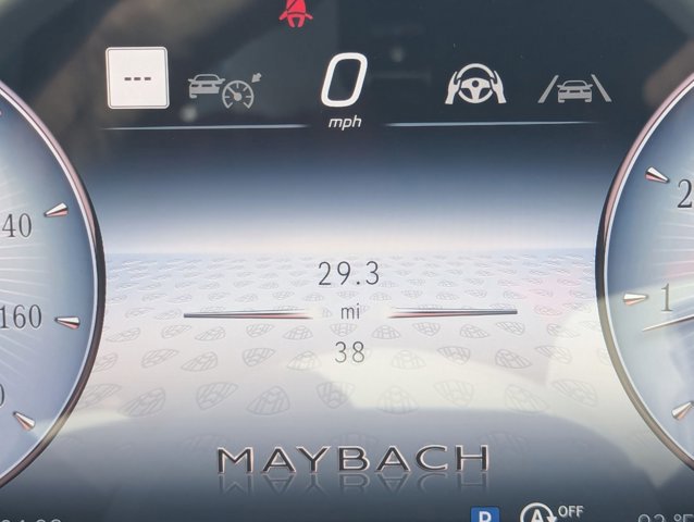 New 2026 Mercedes-Benz Maybach SL 680 image 10