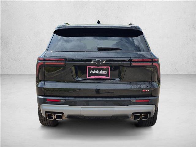 Used 2025 Chevrolet Traverse Z71 w/ Driver Confidence Package AWD/4WD image 6