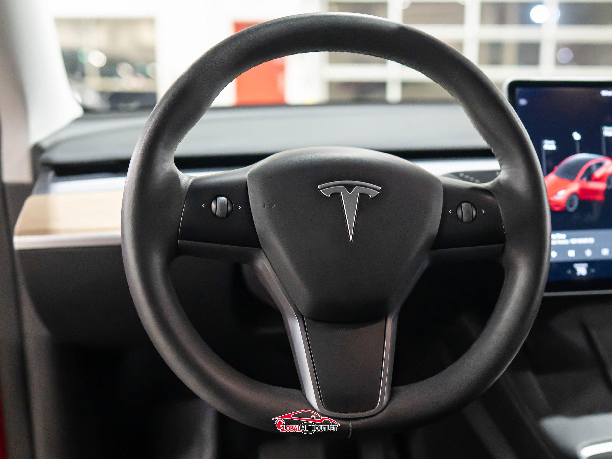 Used 2021 Tesla Model Y 2WD image 23