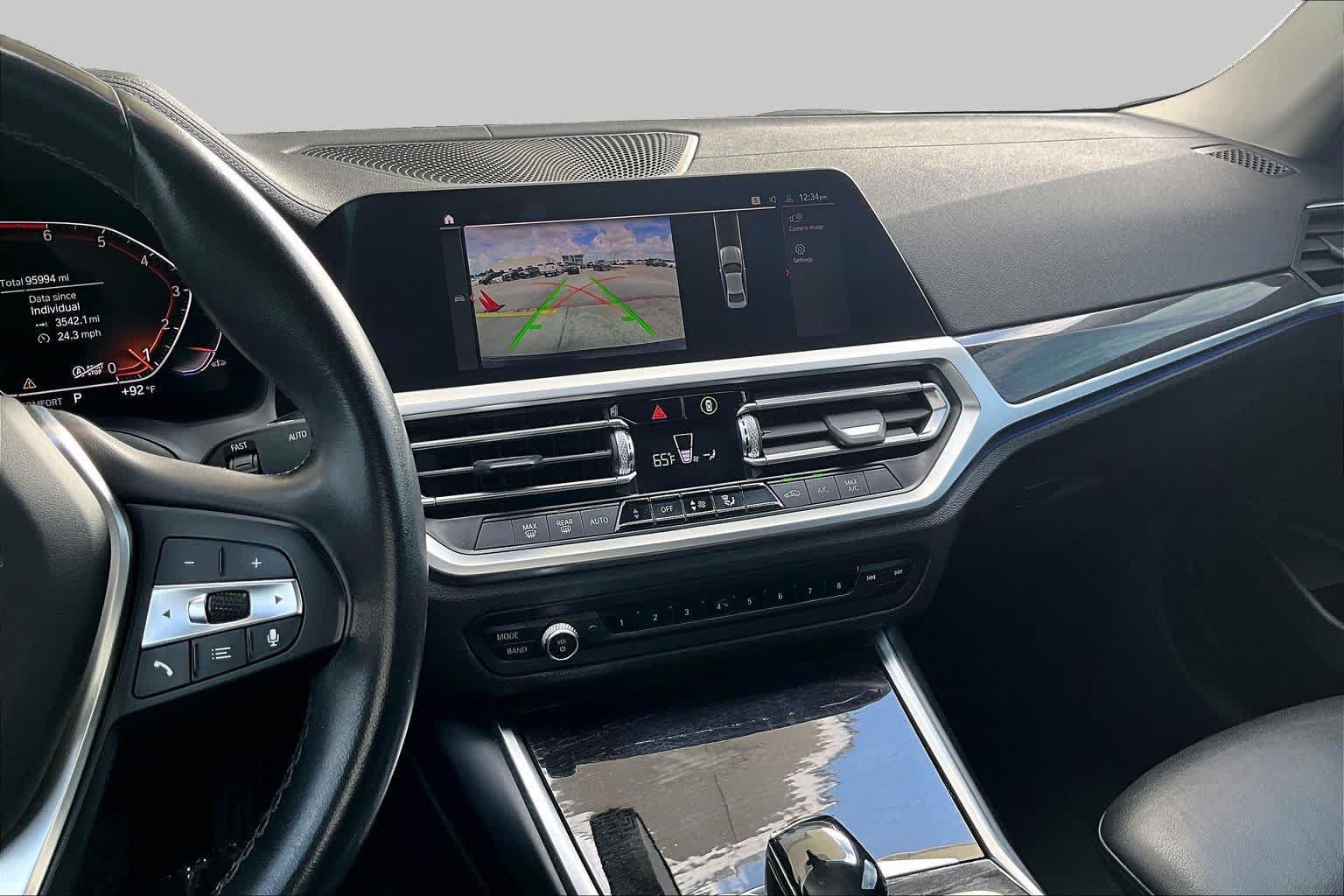 Used 2019 BMW 330i Sedan RWD image 7