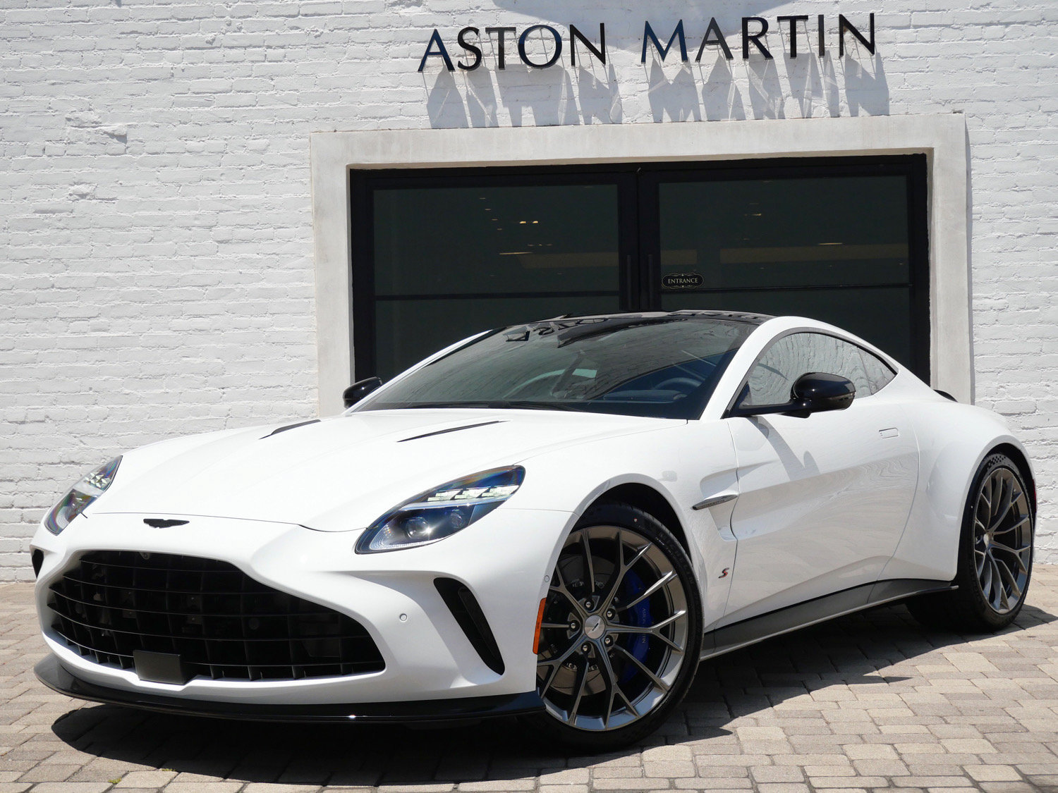 New 2026 Aston Martin V8 Vantage S RWD image 13