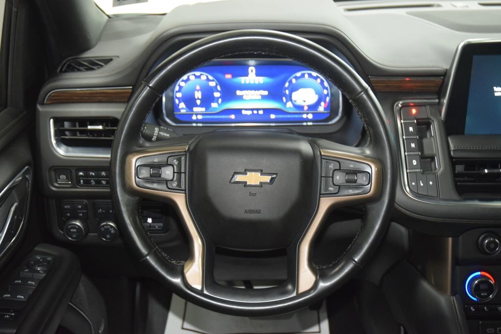 Used 2023 Chevrolet Tahoe High Country AWD/4WD image 35