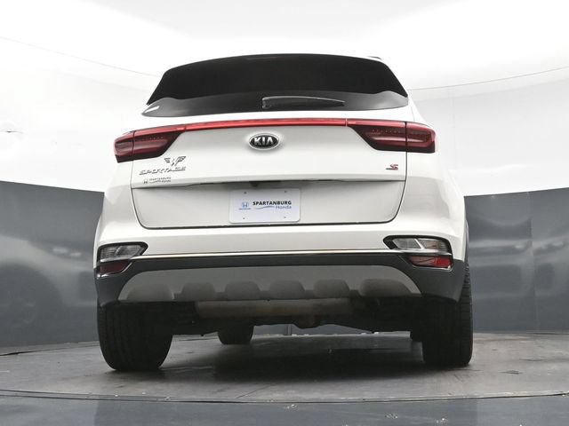 Used 2020 Kia Sportage S w/ Option Group 020 FWD image 30