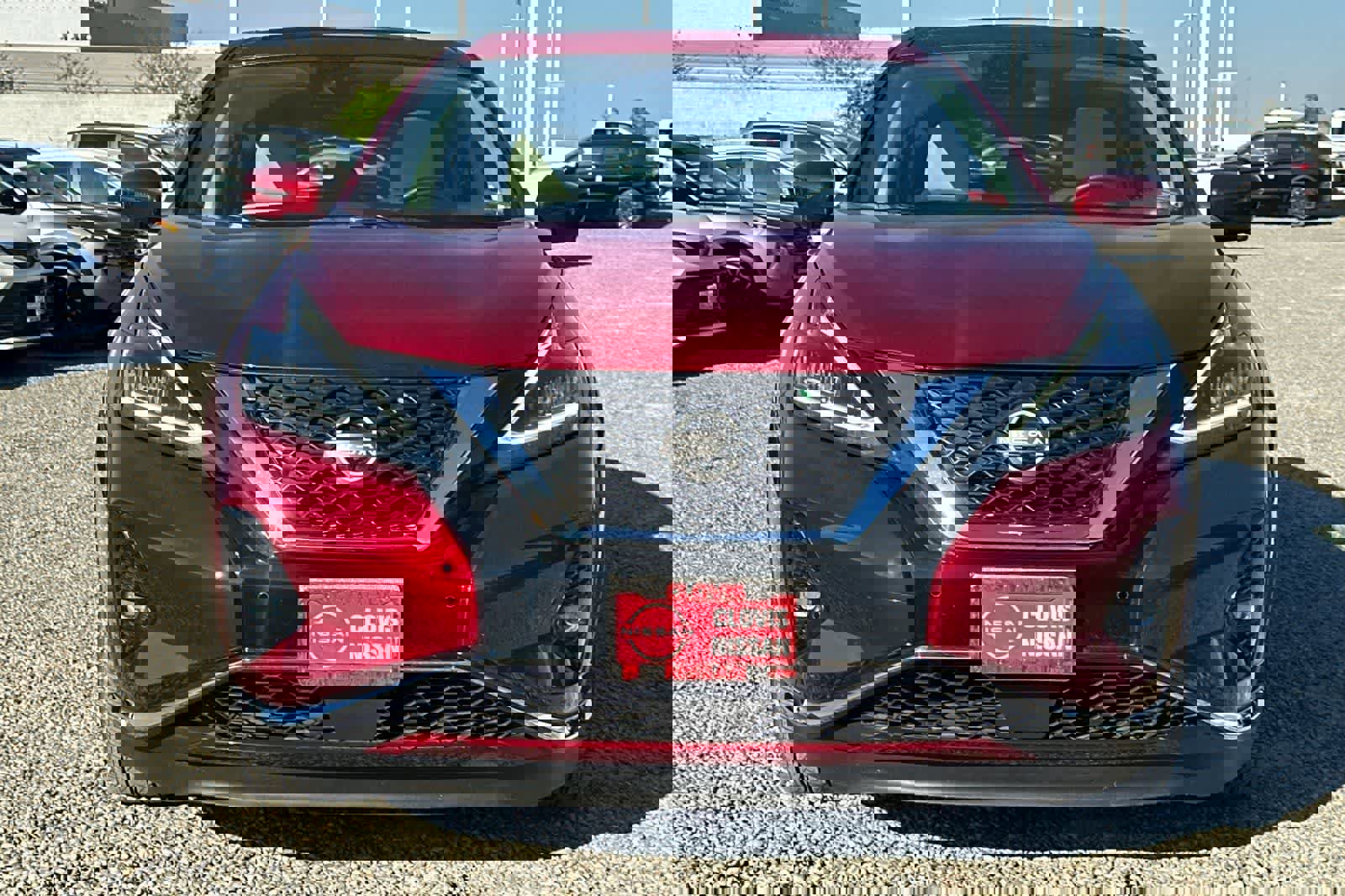 Used 2024 Nissan Murano SL image 10