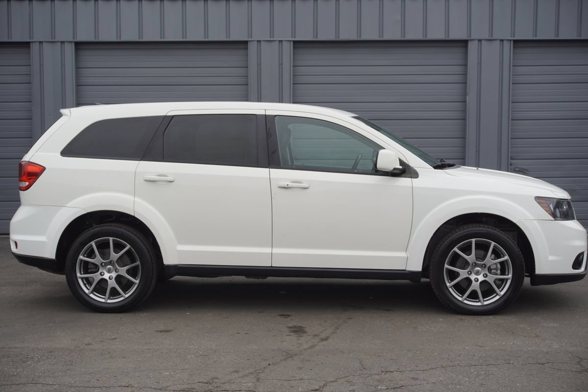 Used 2019 Dodge Journey GT AWD/4WD image 7