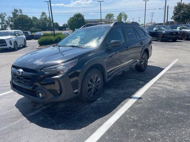 Certified 2024 Subaru Outback Onyx Edition AWD/4WD image 6