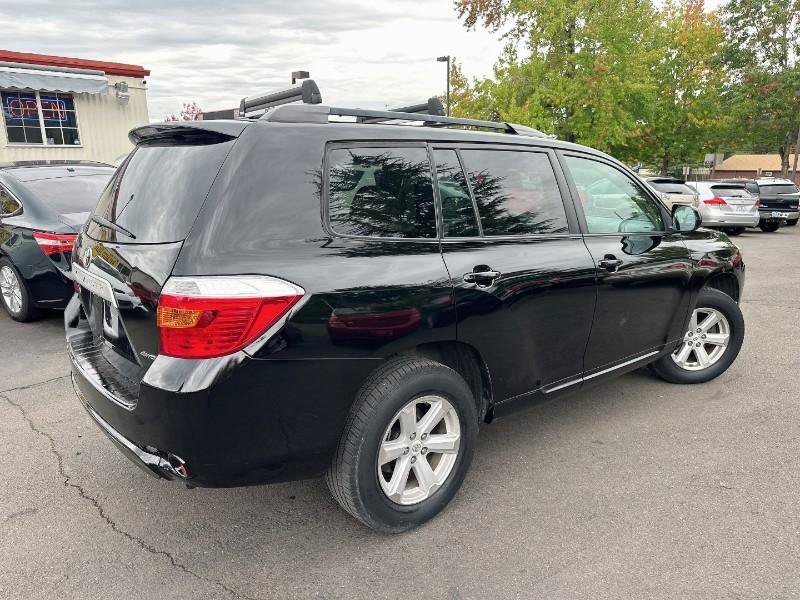 Used 2010 Toyota Highlander 4WD image 4