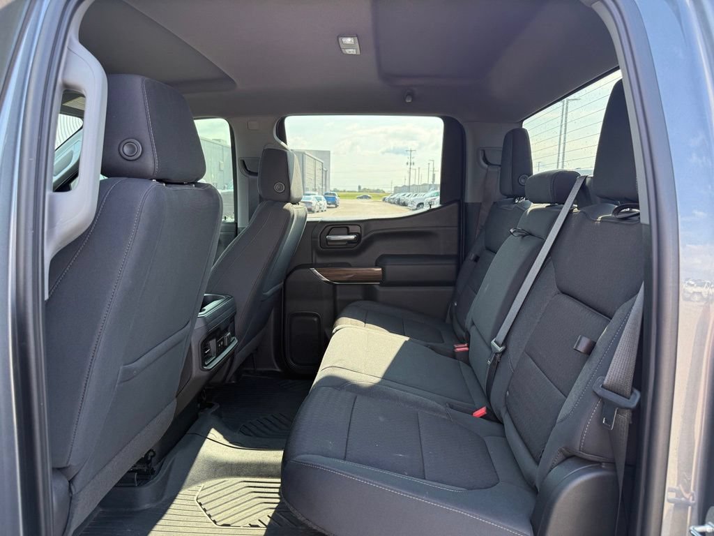 Used 2021 Chevrolet Silverado 1500 LT Trail Boss AWD/4WD image 7