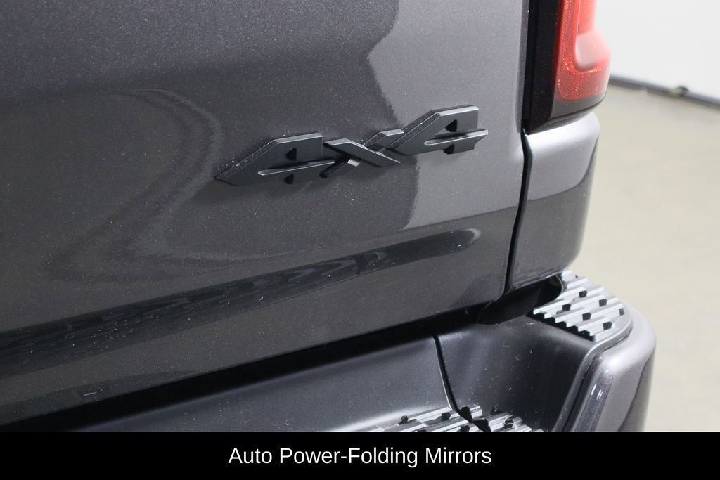 New 2026 RAM 1500 4x4 Crew Cab image 43