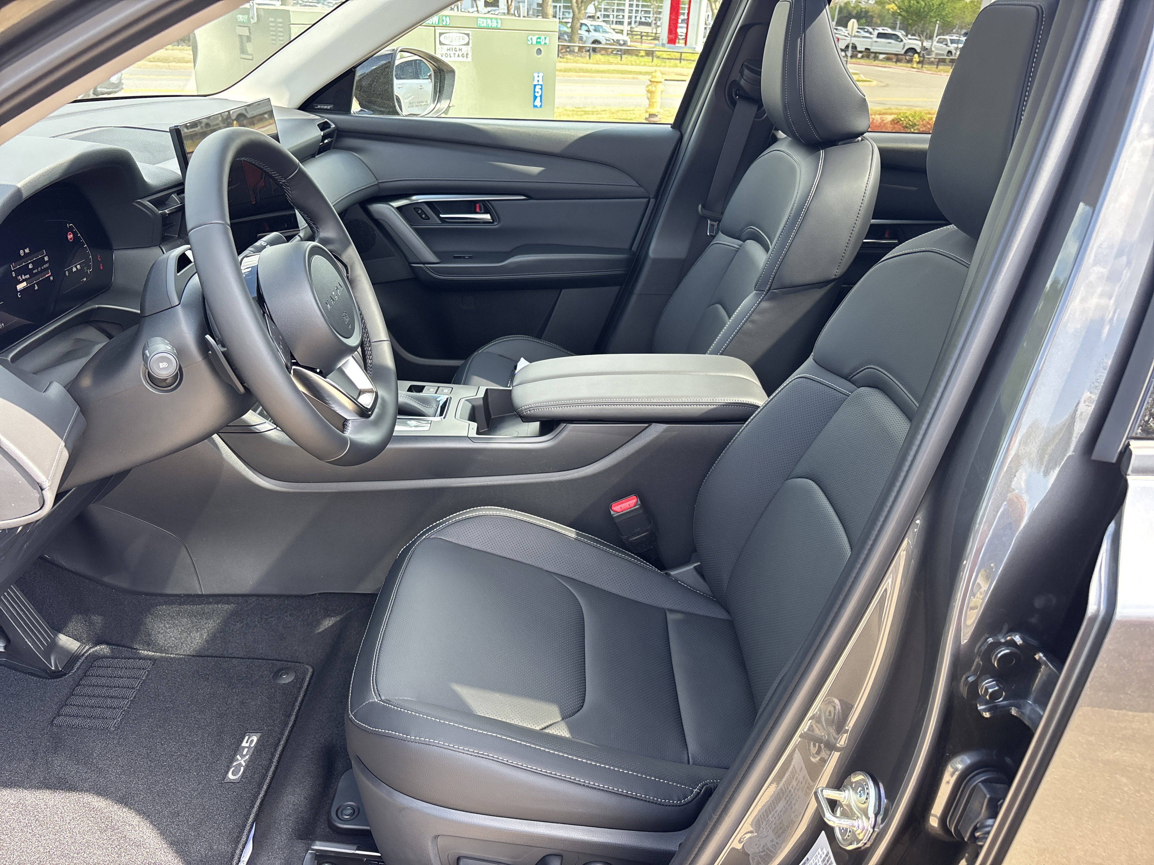 New 2026 MAZDA CX-5 2.5 S w/ Premium Plus Package image 14