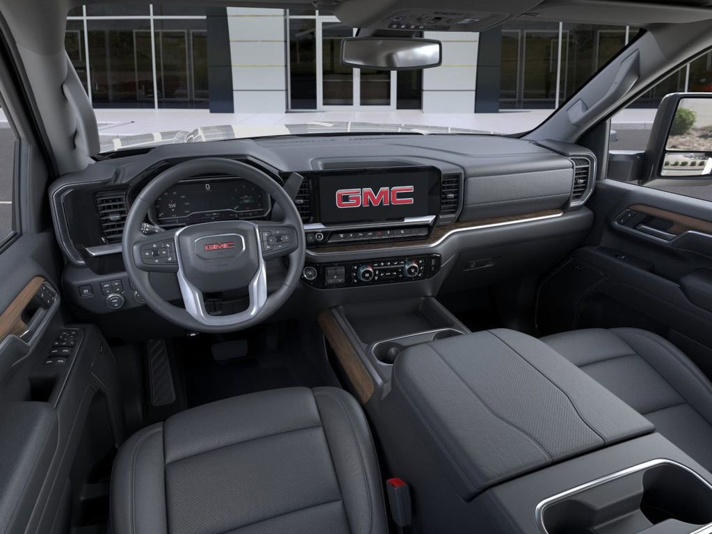 New 2026 GMC Sierra 3500 SLT w/ SLT Premium Package AWD/4WD image 15