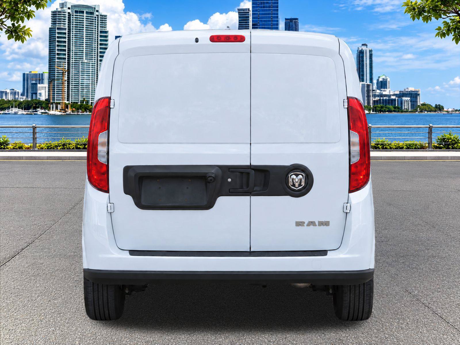 Used 2022 RAM ProMaster City Wagon FWD image 6