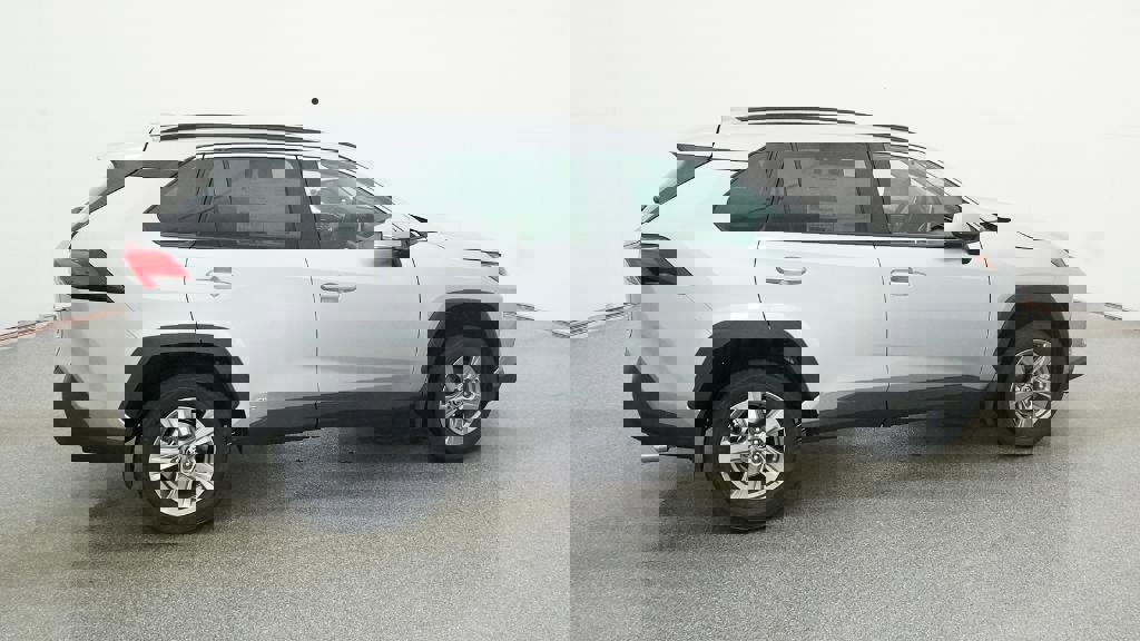 New 2025 Toyota RAV4 XLE image 43