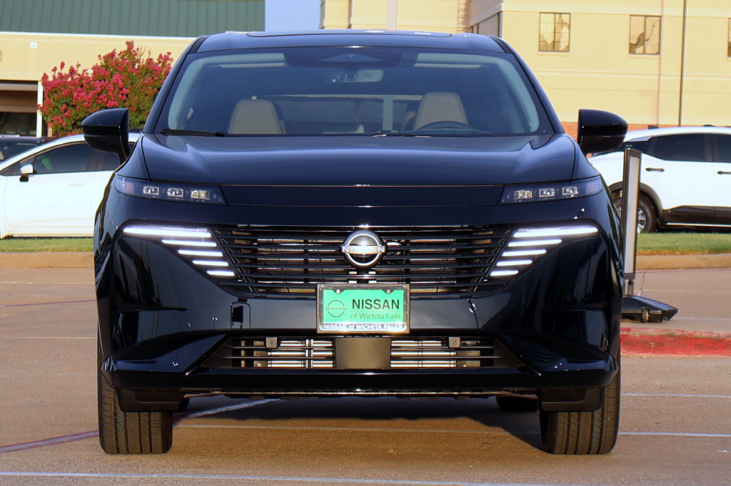 New 2026 Nissan Murano Platinum w/ Cargo Package AWD/4WD image 4