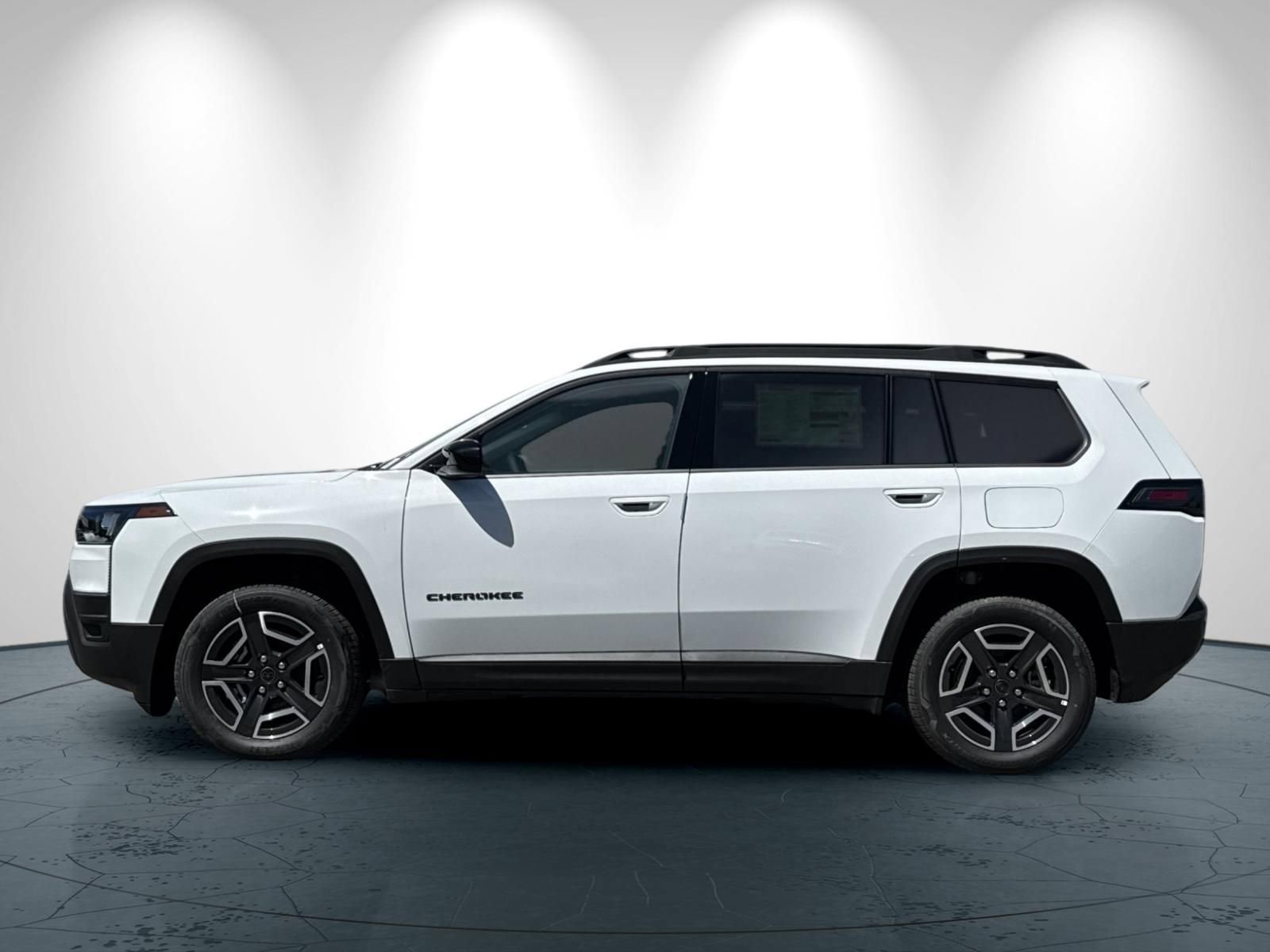 New 2026 Jeep Cherokee Laredo AWD/4WD image 7