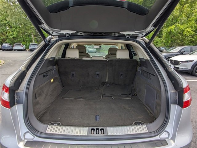 Used 2016 Lincoln MKX Reserve w/ Luxury Package image 12