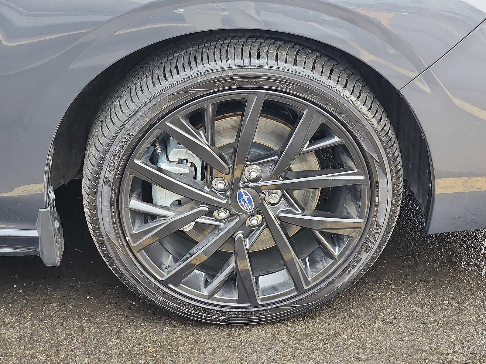 Certified 2025 Subaru Impreza RS image 8