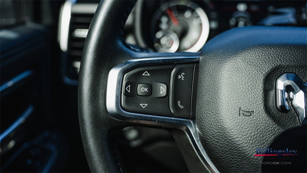 Used 2024 RAM 3500 Laramie w/ Night Edition image 19