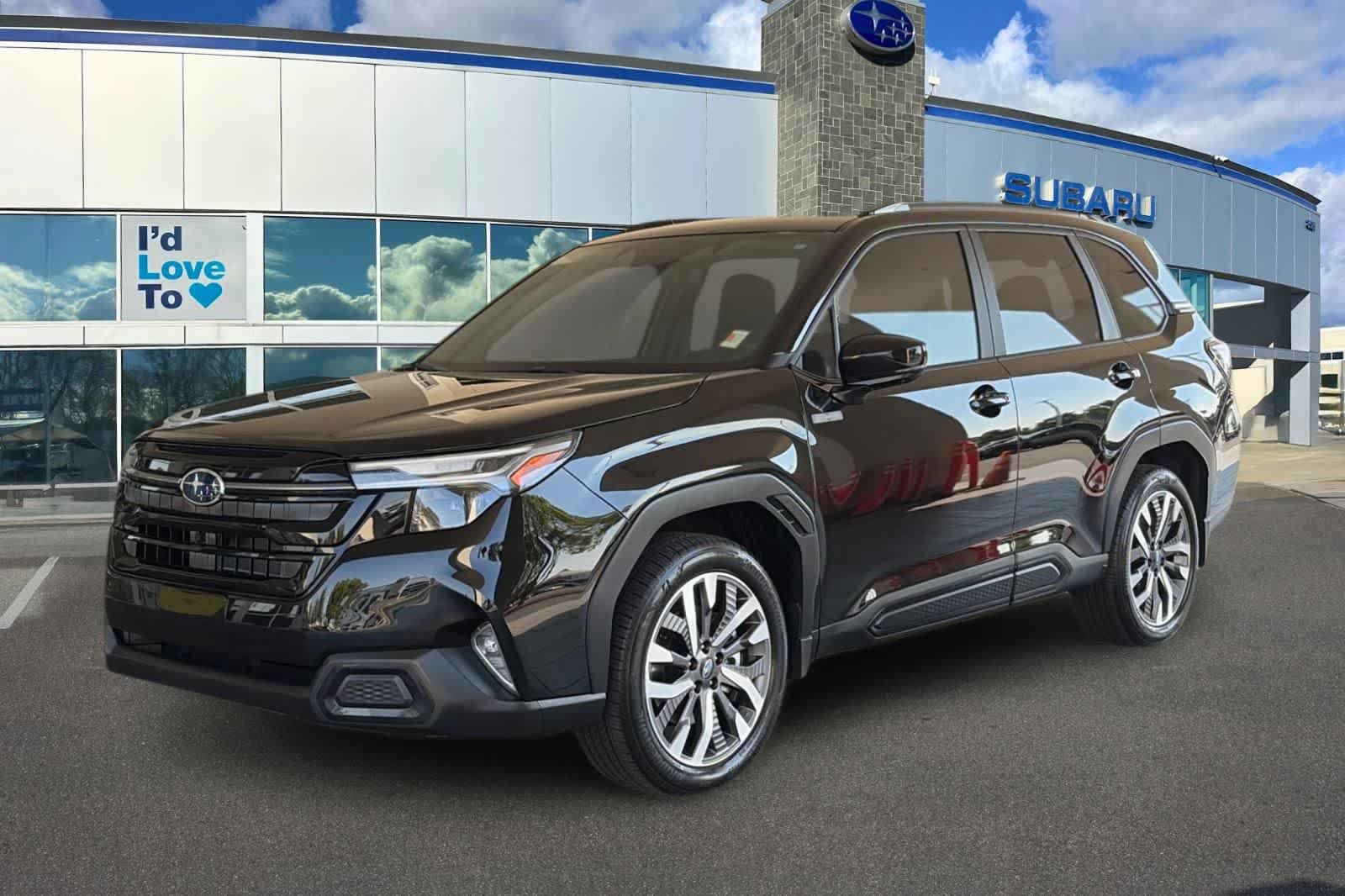 Used 2026 Subaru Forester Touring AWD/4WD image 1
