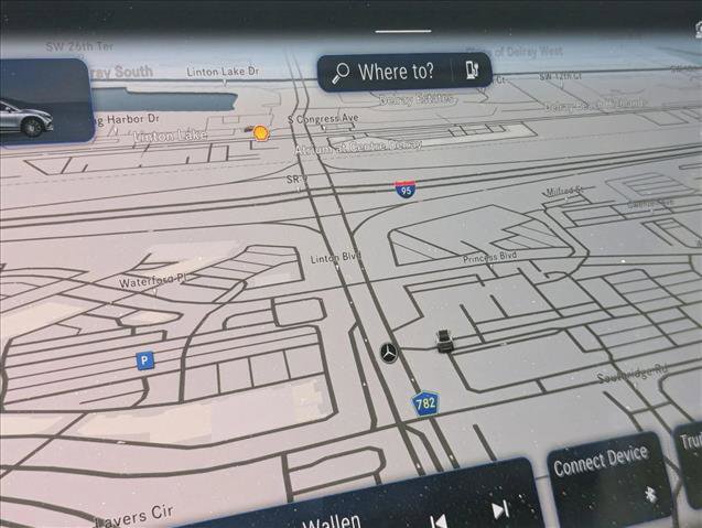 Certified 2023 Mercedes-Benz EQS 580 4MATIC SUV image 13