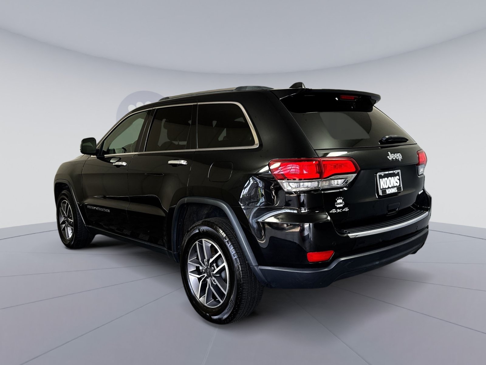 Used 2021 Jeep Grand Cherokee Limited AWD/4WD image 18