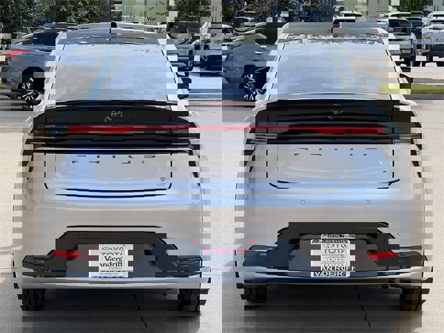 New 2026 Toyota Prius XLE image 5