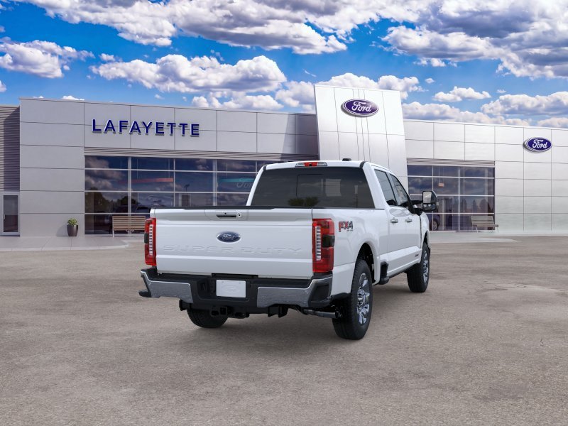New 2026 Ford F350 Lariat w/ Lariat Ultimate Package AWD/4WD image 44