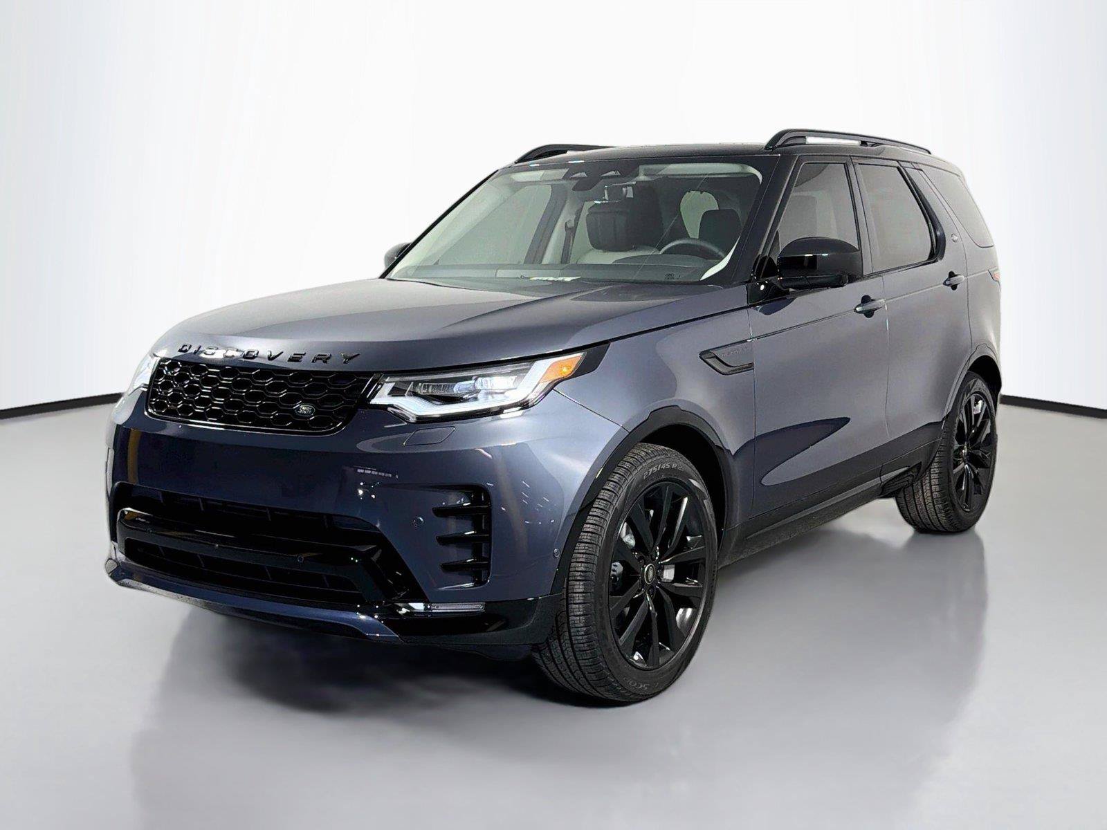 New 2026 Land Rover Discovery Dynamic SE AWD/4WD image 1