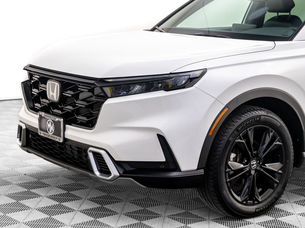 Certified 2023 Honda CR-V Sport Touring image 37