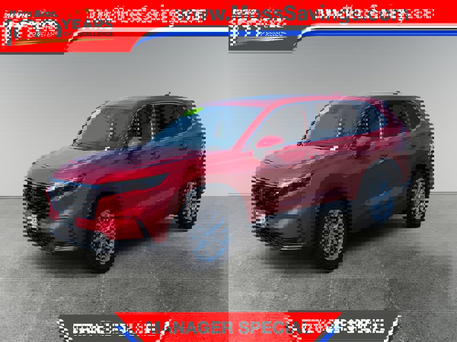 Used 2024 Honda CR-V EX